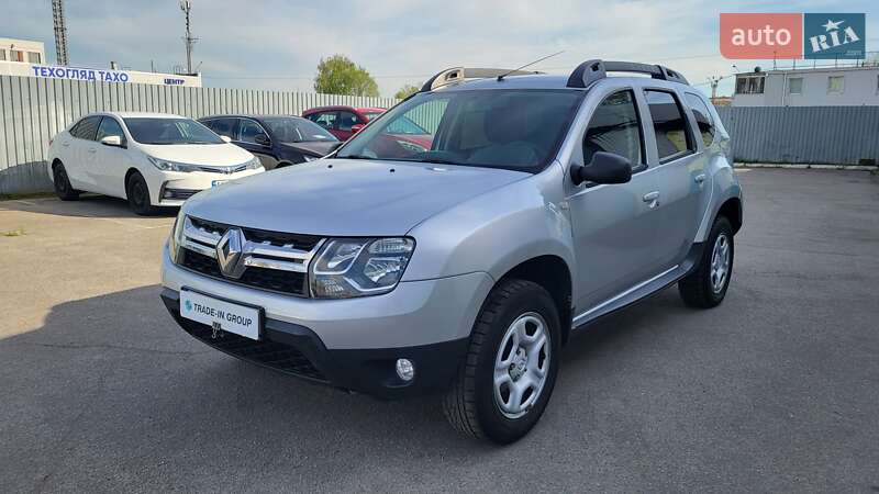 Renault Duster 2017
