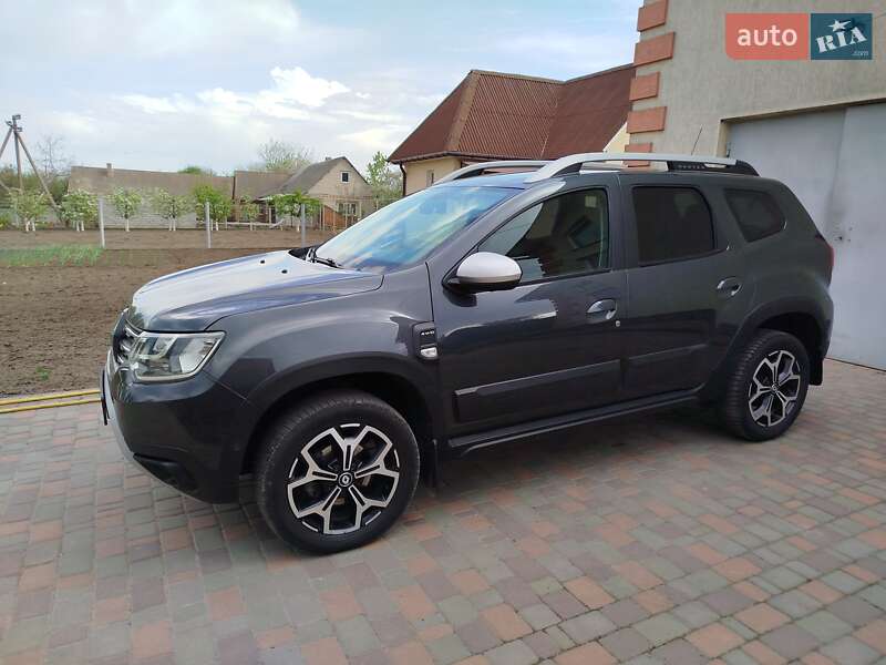 Внедорожник / Кроссовер Renault Duster 2020 в Хмельнике
