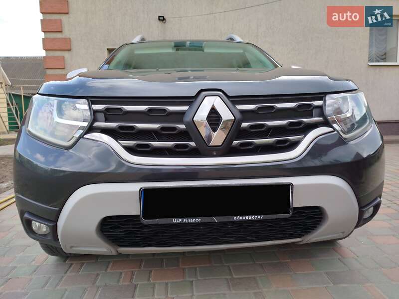 Внедорожник / Кроссовер Renault Duster 2020 в Хмельнике