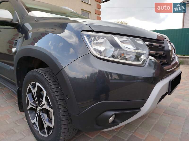 Внедорожник / Кроссовер Renault Duster 2020 в Хмельнике