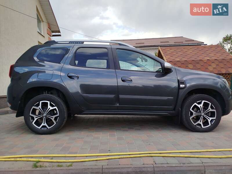 Внедорожник / Кроссовер Renault Duster 2020 в Хмельнике