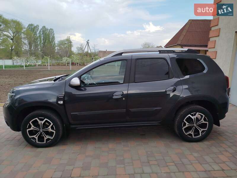 Внедорожник / Кроссовер Renault Duster 2020 в Хмельнике