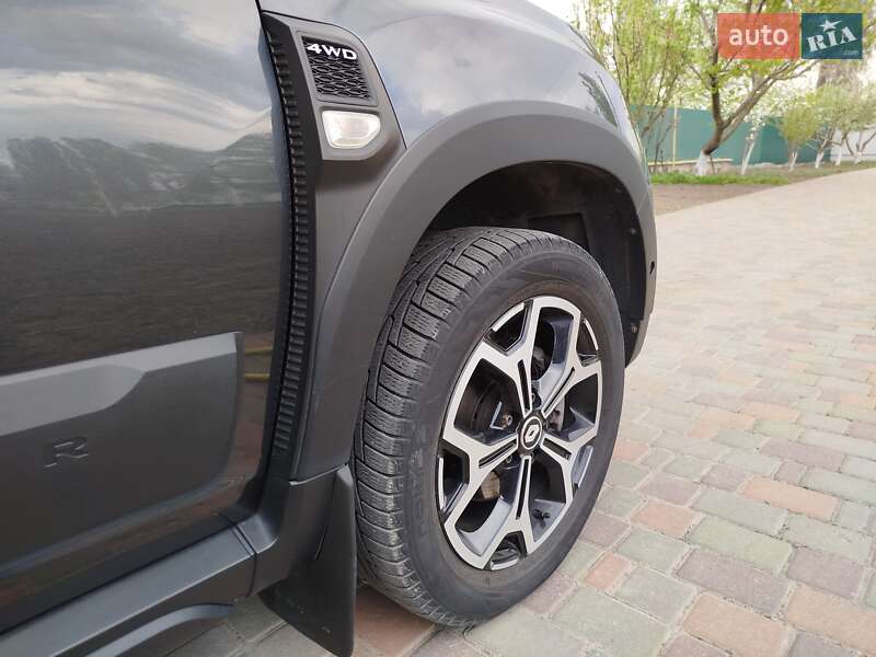 Внедорожник / Кроссовер Renault Duster 2020 в Хмельнике