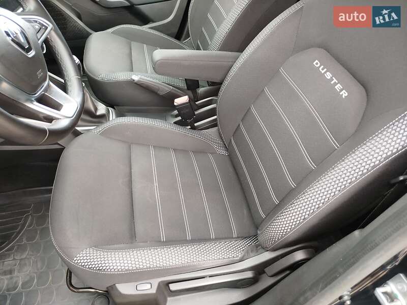 Внедорожник / Кроссовер Renault Duster 2020 в Хмельнике