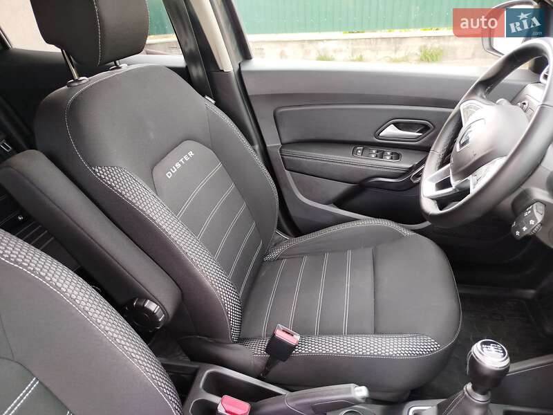 Внедорожник / Кроссовер Renault Duster 2020 в Хмельнике
