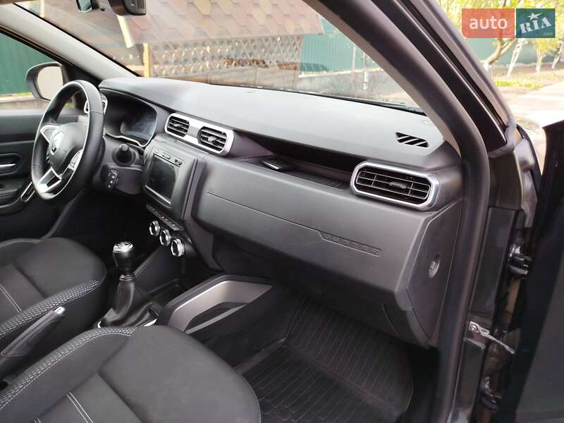 Внедорожник / Кроссовер Renault Duster 2020 в Хмельнике