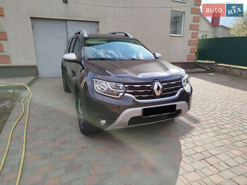 Внедорожник / Кроссовер Renault Duster 2020 в Хмельнике