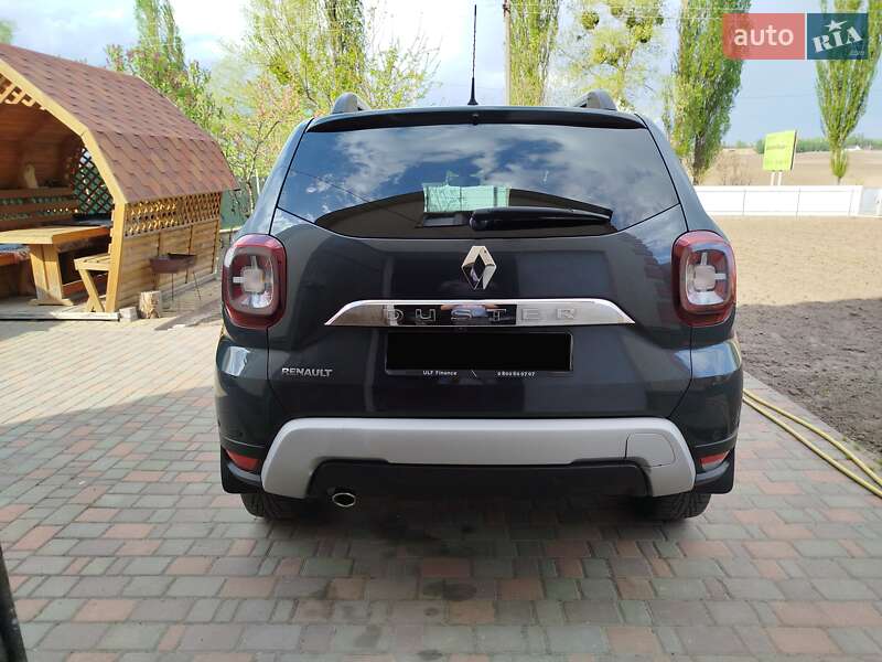 Внедорожник / Кроссовер Renault Duster 2020 в Хмельнике