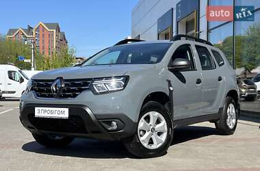 Позашляховик / Кросовер Renault Duster 2023 в Вінниці