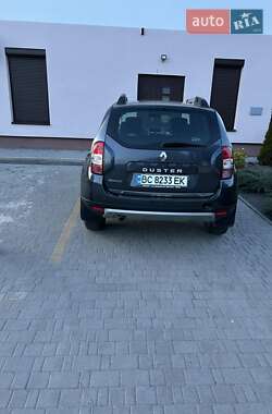 Внедорожник / Кроссовер Renault Duster 2016 в 