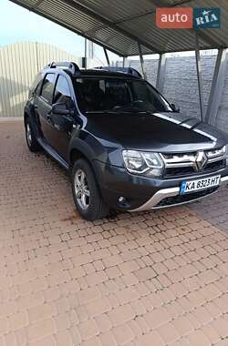 Позашляховик / Кросовер Renault Duster 2017 в Борисполі