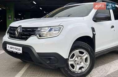 Внедорожник / Кроссовер Renault Duster 2020 в 
