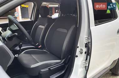 Внедорожник / Кроссовер Renault Duster 2020 в 
