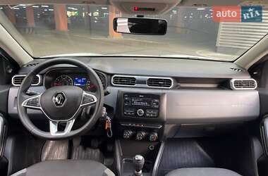 Внедорожник / Кроссовер Renault Duster 2020 в 