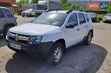 Внедорожник / Кроссовер Renault Duster 2017 в Киеве