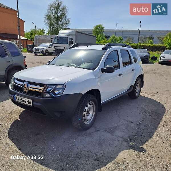 Renault Duster 2017