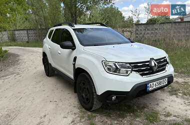 Позашляховик / Кросовер Renault Duster 2020 в 