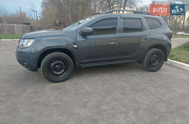 Позашляховик / Кросовер Renault Duster 2019 в 
