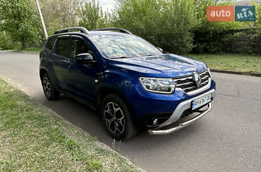 Внедорожник / Кроссовер Renault Duster 2020 в Кривом Роге