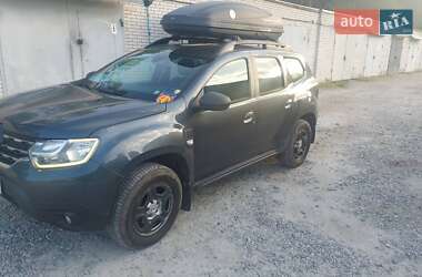 Позашляховик / Кросовер Renault Duster 2018 в Києві