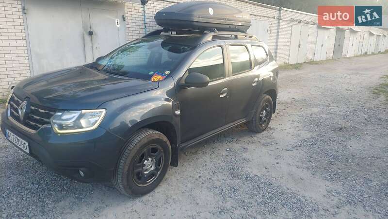 Внедорожник / Кроссовер Renault Duster 2018 в Киеве