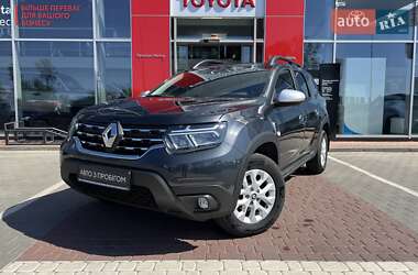 Внедорожник / Кроссовер Renault Duster 2024 в Виннице