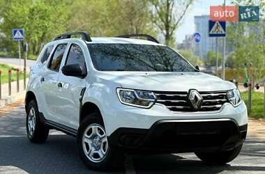 Позашляховик / Кросовер Renault Duster 2021 в Києві