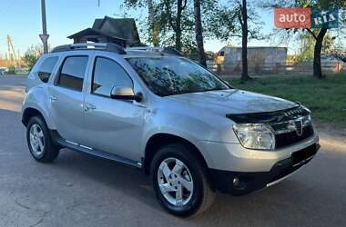 Внедорожник / Кроссовер Renault Duster 2011 в Ахтырке