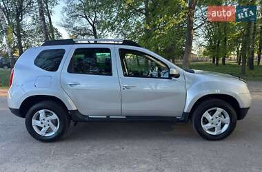 Внедорожник / Кроссовер Renault Duster 2011 в 