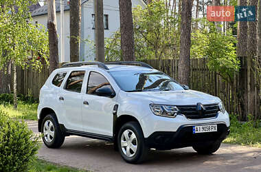 Внедорожник / Кроссовер Renault Duster 2018 в 