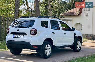 Внедорожник / Кроссовер Renault Duster 2018 в 