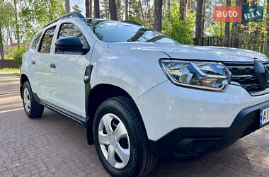 Внедорожник / Кроссовер Renault Duster 2018 в 