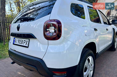 Внедорожник / Кроссовер Renault Duster 2018 в 