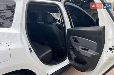Внедорожник / Кроссовер Renault Duster 2018 в 