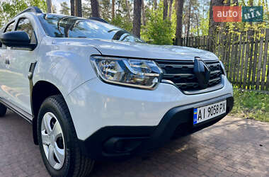 Внедорожник / Кроссовер Renault Duster 2018 в 