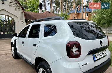 Внедорожник / Кроссовер Renault Duster 2018 в 