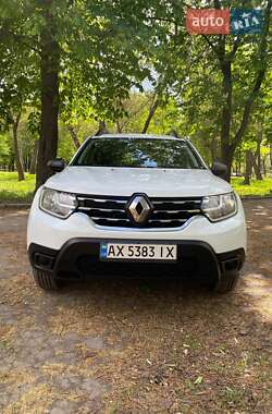 Внедорожник / Кроссовер Renault Duster 2020 в Харькове