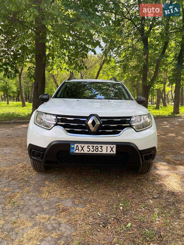 Внедорожник / Кроссовер Renault Duster 2020 в 