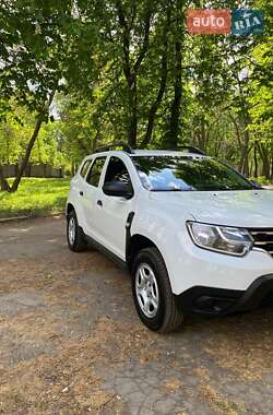 Внедорожник / Кроссовер Renault Duster 2020 в 