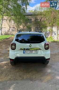 Внедорожник / Кроссовер Renault Duster 2020 в 