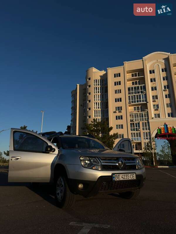 Renault Duster 2016