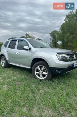 Позашляховик / Кросовер Renault Duster 2013 в Києві