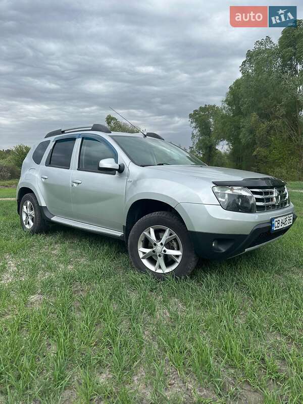 Renault Duster 2013