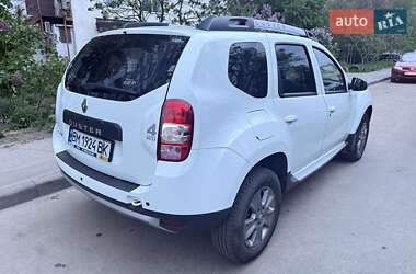 Позашляховик / Кросовер Renault Duster 2017 в 
