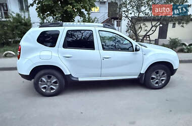 Позашляховик / Кросовер Renault Duster 2017 в 