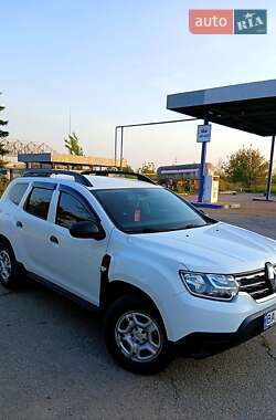 Позашляховик / Кросовер Renault Duster 2018 в 