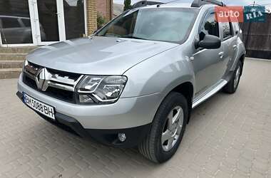 Внедорожник / Кроссовер Renault Duster 2015 в Сумах