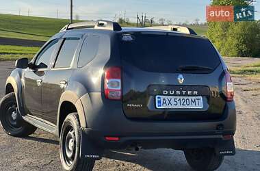 Внедорожник / Кроссовер Renault Duster 2015 в 