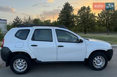 Внедорожник / Кроссовер Renault Duster 2016 в Запорожье