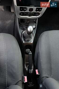 Позашляховик / Кросовер Renault Duster 2012 в 